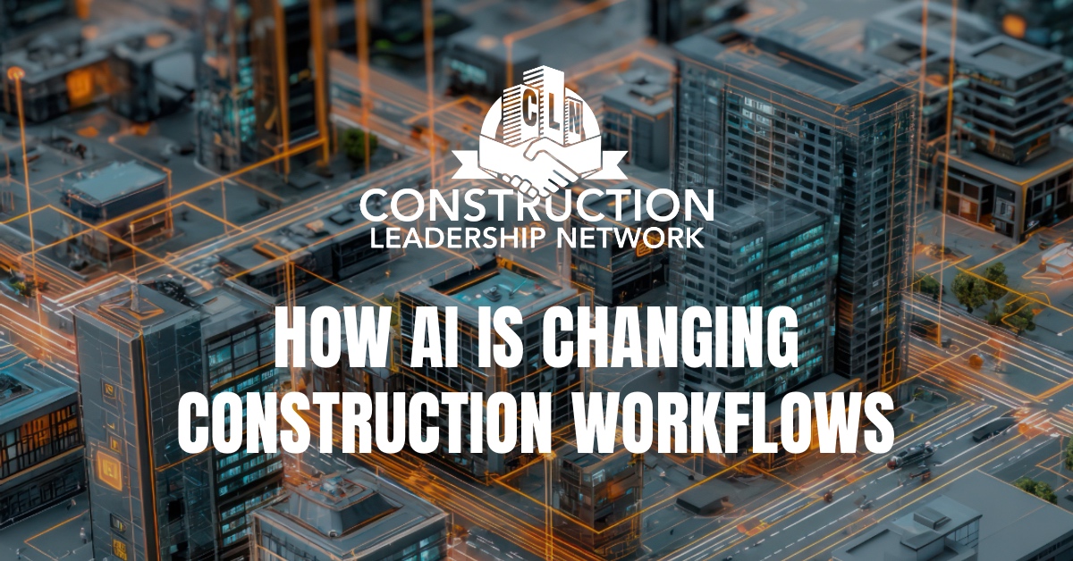 AI in Construction