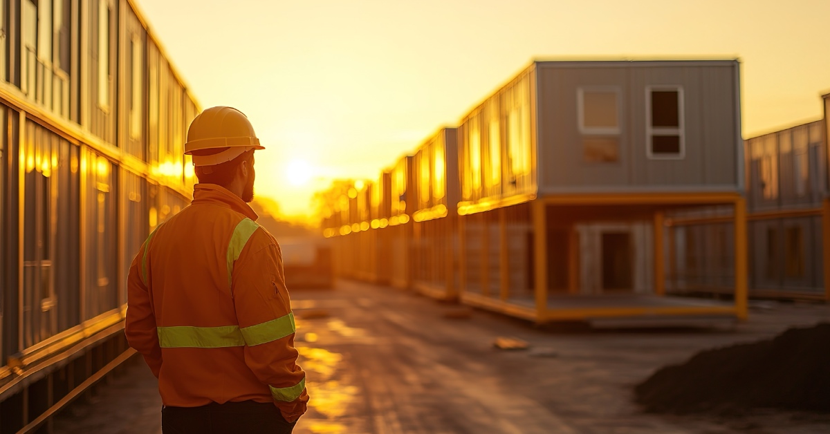 When Disaster Strikes, Modular Construction Delivers
